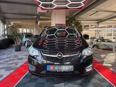 Gebraucht Opel Karl Edition 75 PS (55 kW) 2016 Kleinwagen