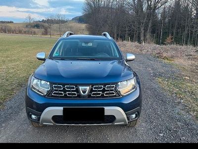 Gebraucht Dacia Duster 109 PS (80 kW) 2018 Blau SUV