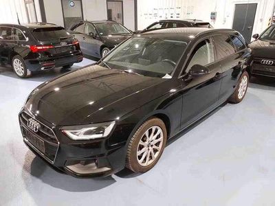 Gebraucht Audi A4 150 PS (110 kW) 2022 Schwarz Kombi