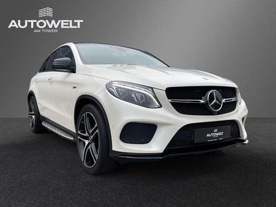 Mercedes GLE43 AMG