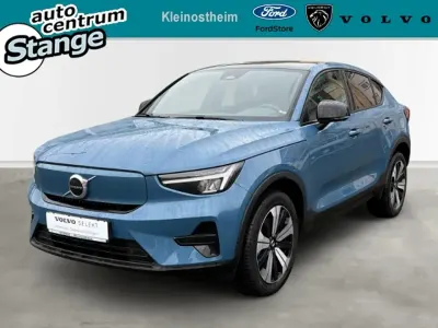 Brugt Volvo C40 Plus 169 kW (231 HK) 2022 Blå SUV