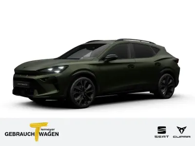 Neu Cupra Formentor 204 PS (150 kW) 2026 Grün SUV