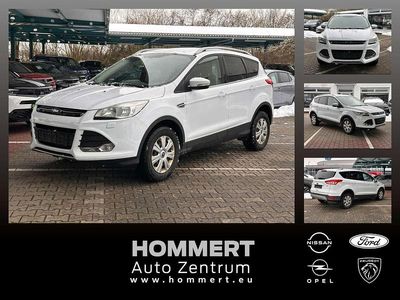 Gebraucht Ford Kuga Trend 150 PS (110 kW) 2013 Frostweiß (metallic) SUV