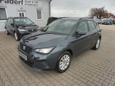 Gebraucht Seat Arona Style 116 PS (85 kW) 2025 Grau SUV