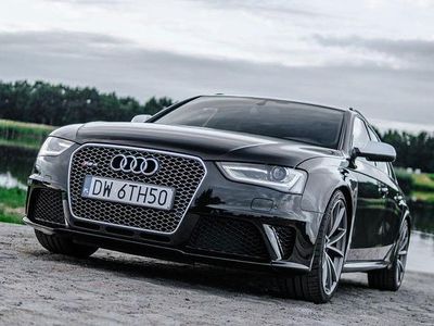 Audi RS4