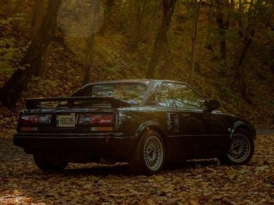 Schwarz Gebraucht 1985 Toyota MR2 Cabrio | 19.999 €