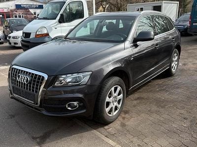 Gebraucht Audi Q5 S-Line 179 PS (131 kW) 2012 Braun SUV
