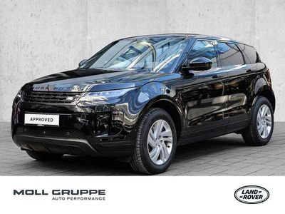 Gebraucht Land Rover Range Rover evoque S 272 PS (200 kW) 2025 Schwarz SUV