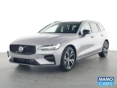 Brugt Volvo V60 Plus 197 HK (144 kW) 2025 Sølv Stationcar