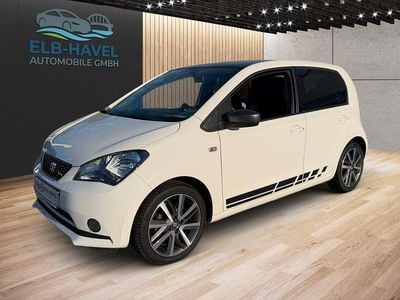 Gebraucht Seat Mii FR-Line 75 PS (55 kW) 2019 Weiß Kleinwagen