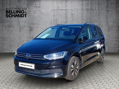 Brugt VW Touran Goal 150 HK (110 kW) 2025 Sort MPV