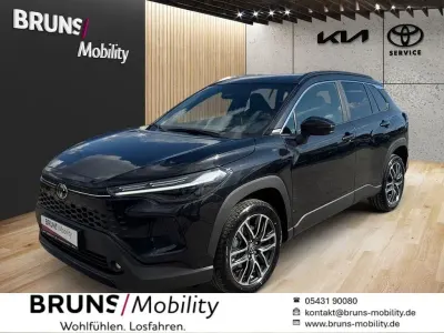 Gebraucht Toyota Corolla Cross