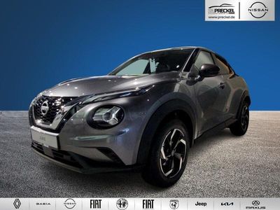 gebraucht Nissan Juke N-Style 1.0 DIG-T / Klima