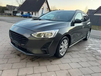 Używany Ford Focus