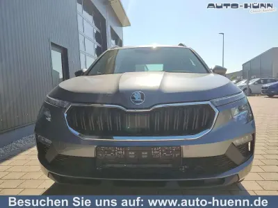 Neu Skoda Kamiq Selection 116 PS (85 kW) 2026 Graphitgrau metallic SUV