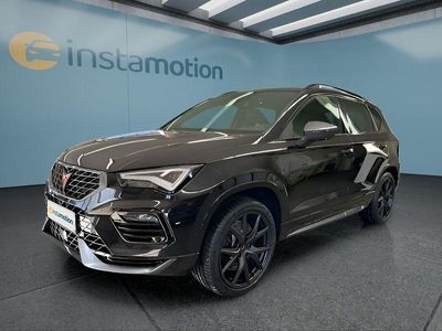 Neu Cupra Ateca 300 PS (220 kW) 2025 Schwarz SUV