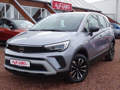 gebraucht Opel Crossland 1.2Turbo AT LED Kamera Winter Alu