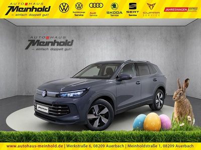 Neu VW Tiguan Elegance 150 PS (110 kW) 2025 Grau SUV