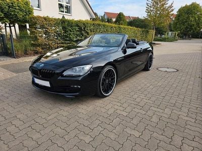 BMW 640 Cabriolet