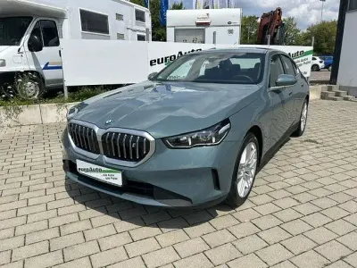 Gebraucht BMW i5