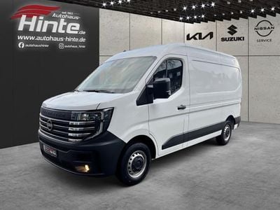 Neu 2025 Nissan Interstar N-Connecta Van | 30.910 € (Superpreis)