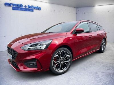 gebraucht Ford Focus Turnier 1.5 EcoBoost Start-Stopp-System ST-LINE