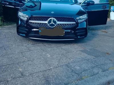 Mercedes A180