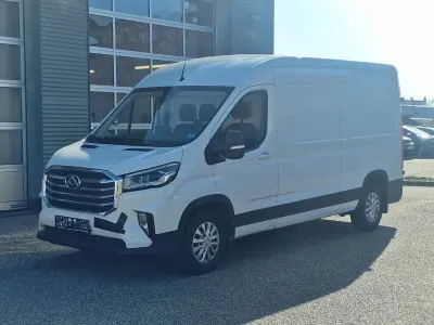Gebraucht Maxus V90 148 PS (108 kW) 2023 Weiß Van
