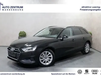 Brugt Audi A4 150 HK (110 kW) 2022 Sort Stationcar