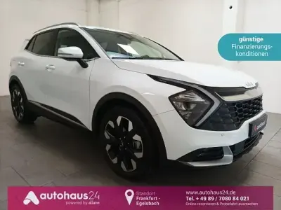 Brugt Kia Sportage 265 HK (194 kW) 2023 Hvid SUV