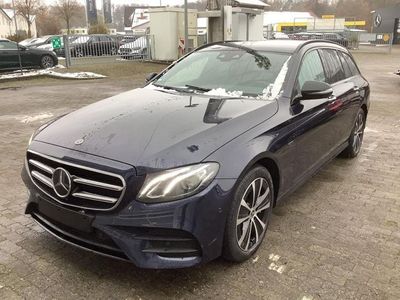 gebraucht Mercedes E300 T