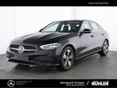 Second-hand Mercedes C180 Advanced 170 CP (125 kW) 2025 Negru Berlinǎ