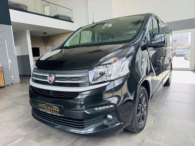 Gebraucht Fiat Talento 145 PS (106 kW) 2020 Schwarz Van / Kleinbus