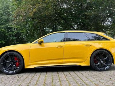 Gebraucht Audi RS6 630 PS (463 kW) 2024 Individuallackierungen audi ex Kombi