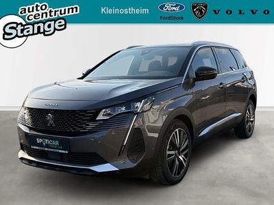 Usata Peugeot 5008 GTi 131 CV (96 kW) 2024 Grigio SUV
