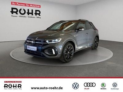 Gebraucht VW T-Roc R-line 190 PS (139 kW) 2023 Indiumgrau metallic SUV