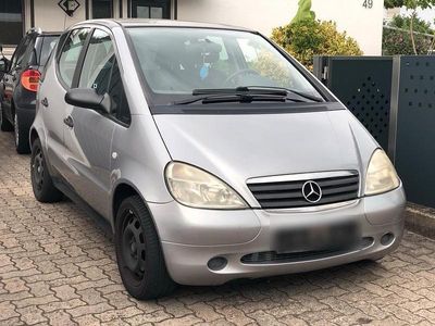 Mercedes A160