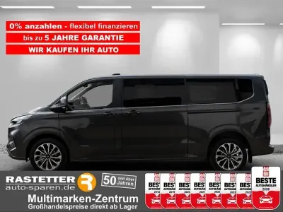 Gebraucht Ford Tourneo Custom