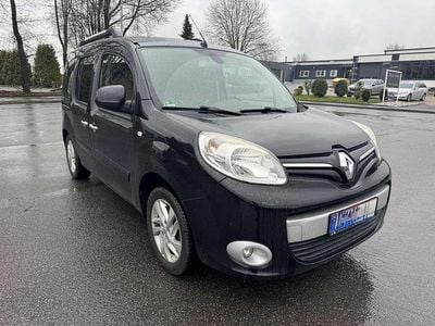 Gebraucht Renault Kangoo Luxe 109 PS (80 kW) 2015 Van / Kleinbus