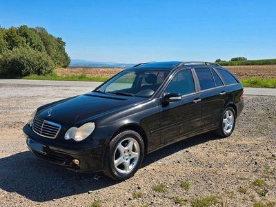 Mercedes C200