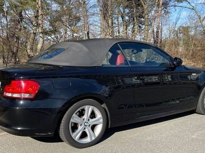 BMW 125 Cabriolet