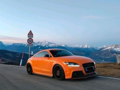 Audi TTS