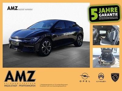 Aurora schwarz Gebraucht 2022 Kia EV6 GT-Line SUV | 29.990 € (Guter Preis)