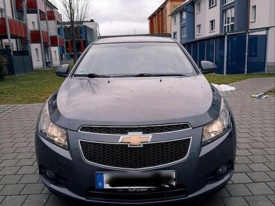 Gebraucht Chevrolet Cruze 150 PS (110 kW) 2011 Grau Limousine