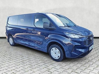 Blazer blue Neu 2026 Ford Transit Custom Trend Kombi | 43.159 € (Teuer)