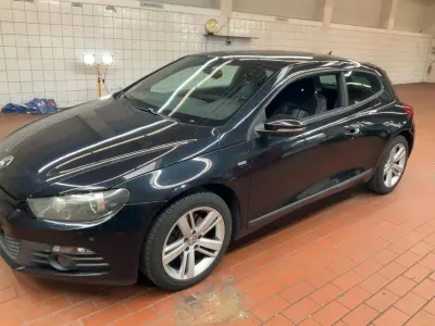 Gebraucht VW Scirocco 160 PS (117 kW) 2012 Coupé