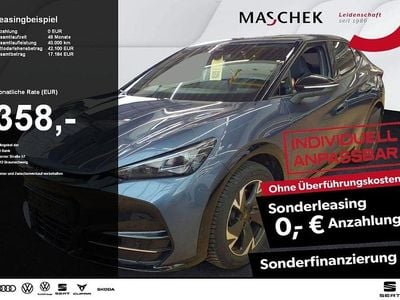 Gebraucht Cupra Tavascan 210 kW (286 PS) 2025 Blau SUV