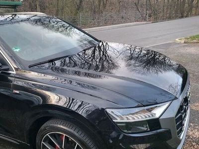 gebraucht Audi Q8 50 TDI