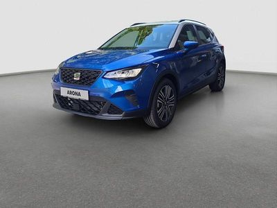 Neu Seat Arona CONNECT 116 PS (85 kW) 2025 Blau SUV