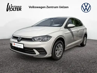 Neu VW Polo Life 80 PS (58 kW) 2026 Ascotgrau Kleinwagen